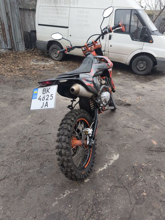 Продам Kovi advance 250 укр облік