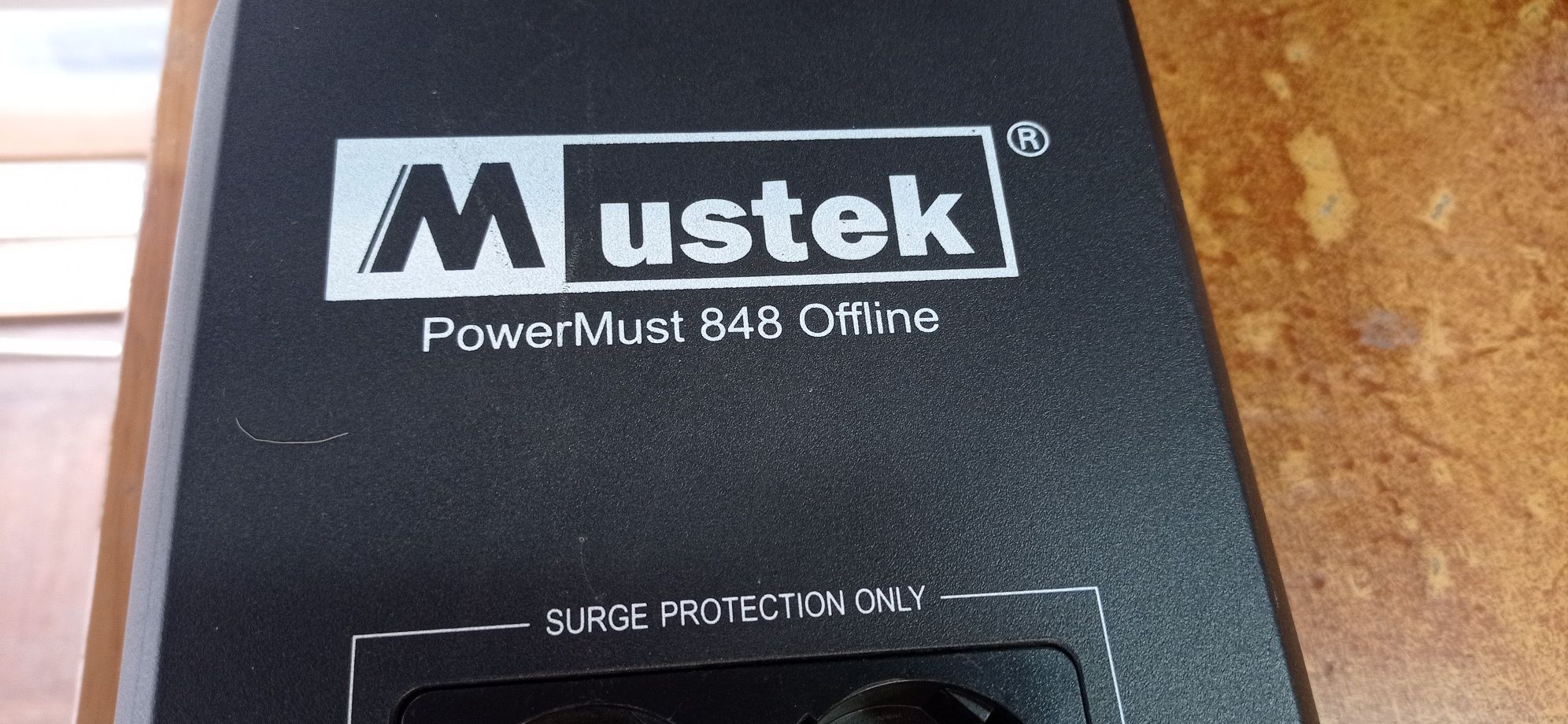 В продаже ИБП (ДБЖ) Power Must 848