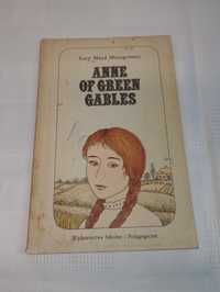 Anne of Green Gables. Lucy Moud Montgomery