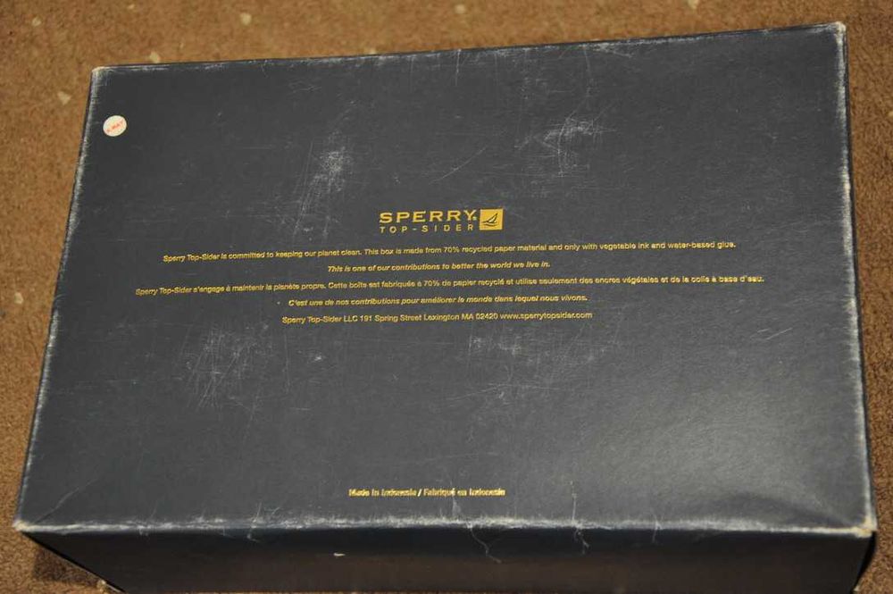 Продаются Gold Cup Sperry Top-Sider