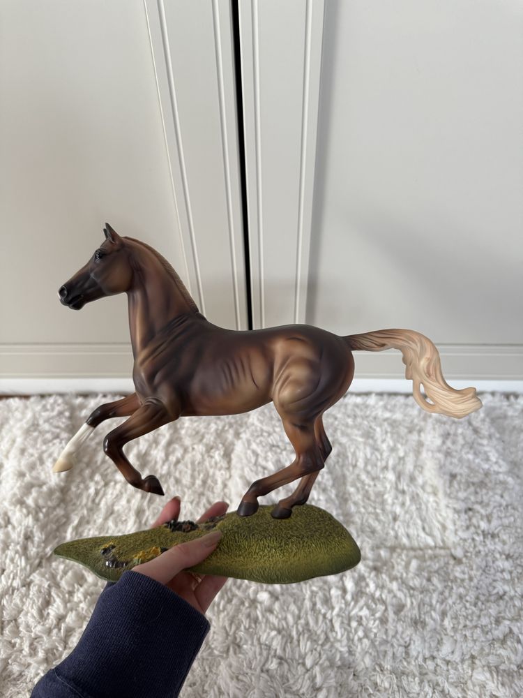 Figurka model kolekcjonerski kolekcjonerska koń konik zwierzęta