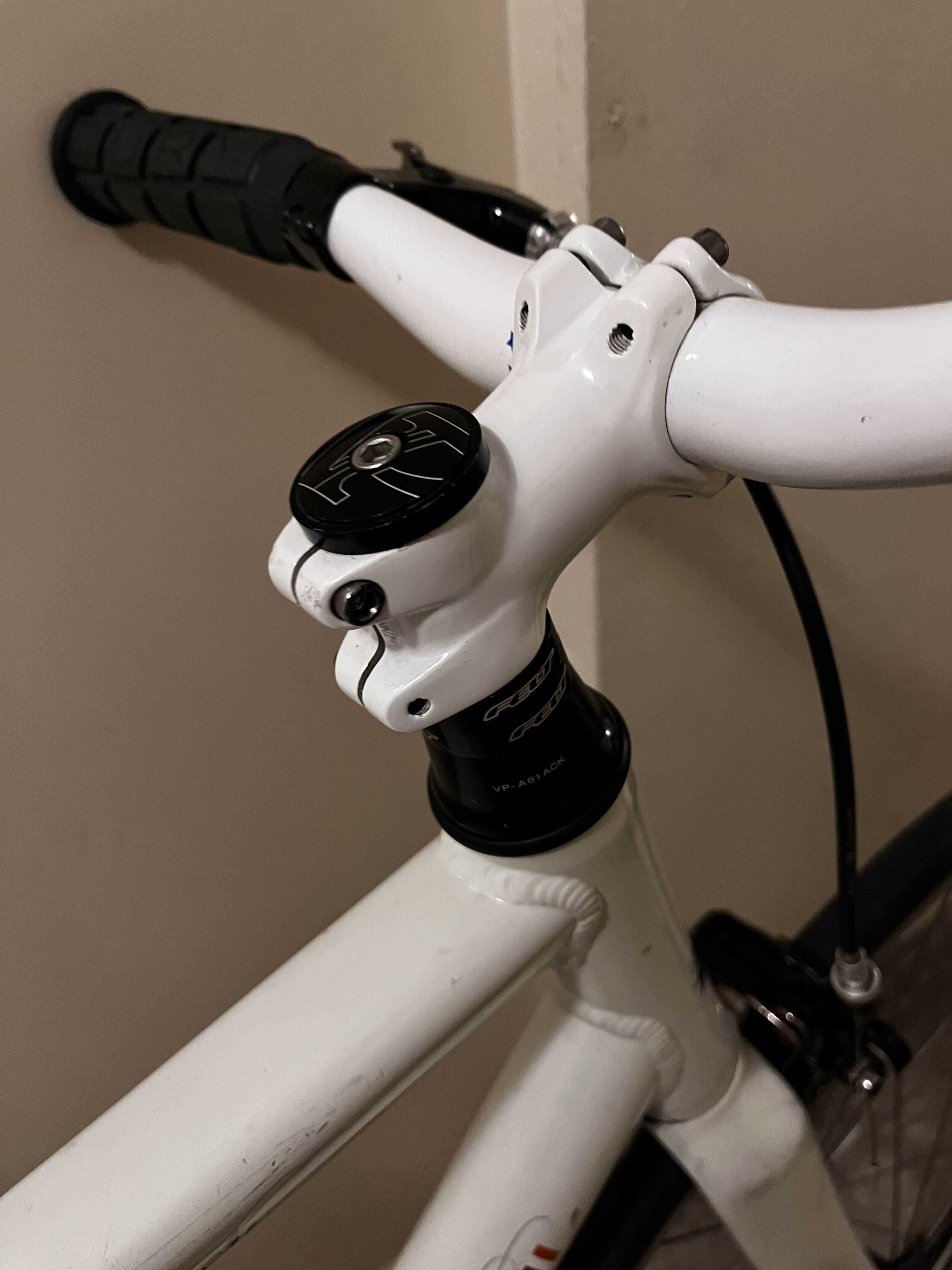 Rower Felt Dispatch Fixed/Ostre koło/Single speed/Szczur/Miejski.