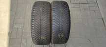 OPONY WIELOSEZONOWE 215/50R17 GOODYEAR VECTOR 4 SEASONS (0619) WIELOSEZONOWE 8mm 2 SZTUKI PARA