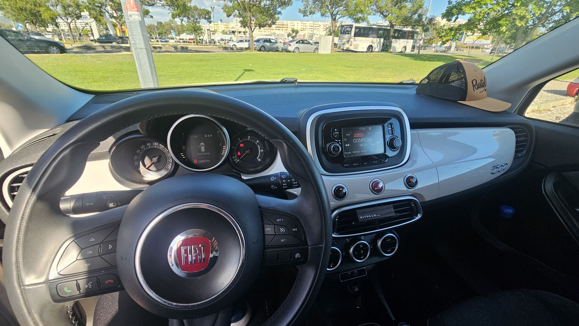 Fiat 500x 1.6 Nacional