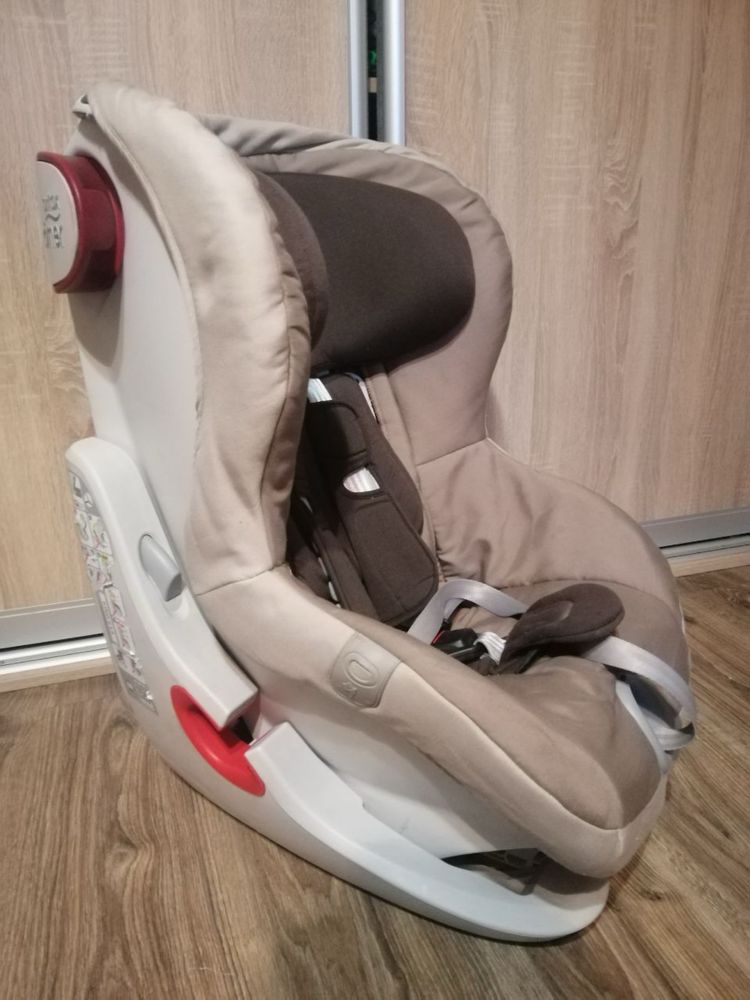 Автокрісло Britax Romer King II 9-18