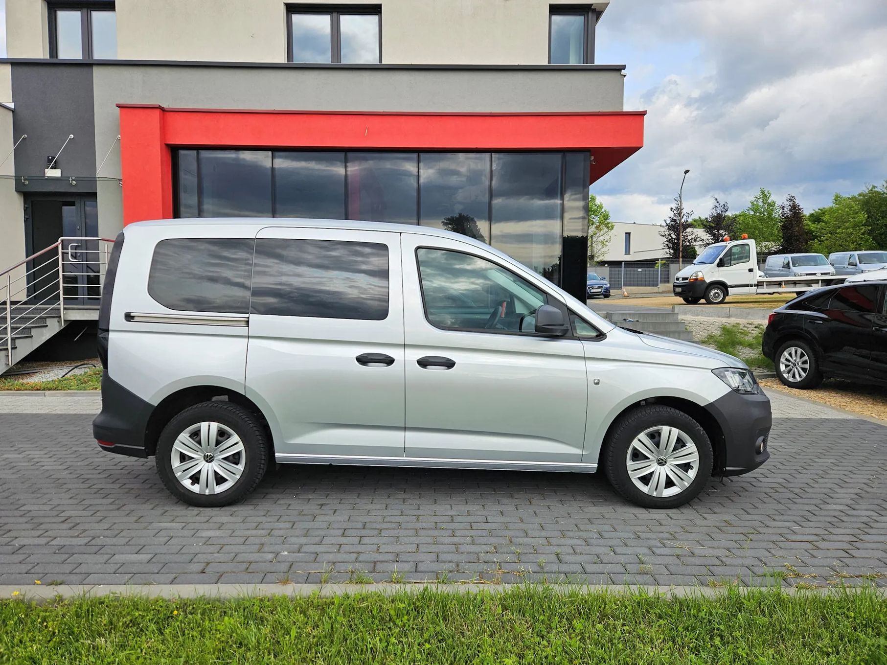 Volkswagen Caddy 2.0TDI Krajowy, Pierwszy właściciel, Faktura VAT 23%