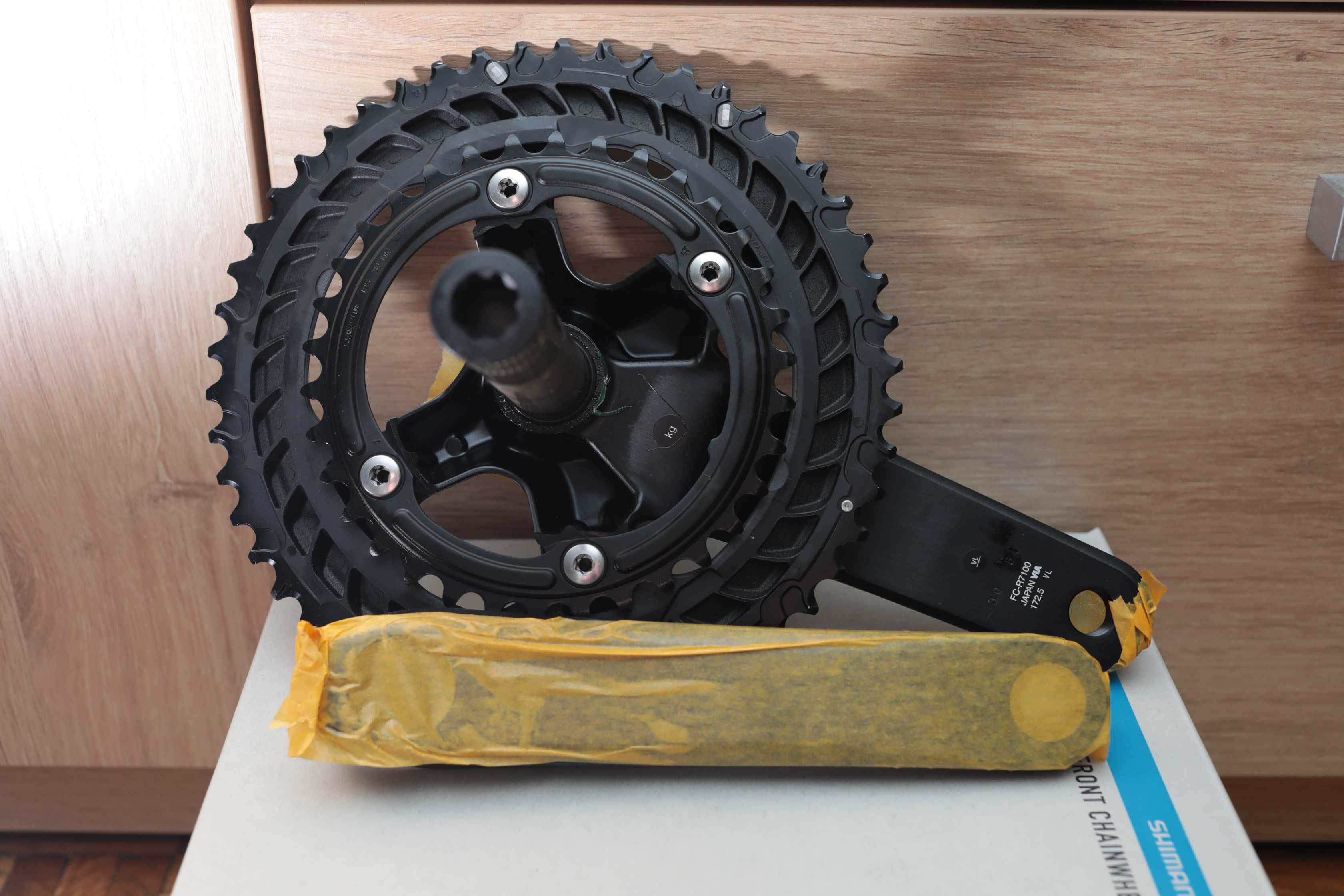 Korba SHIMANO 105 FC-R7100 50/34