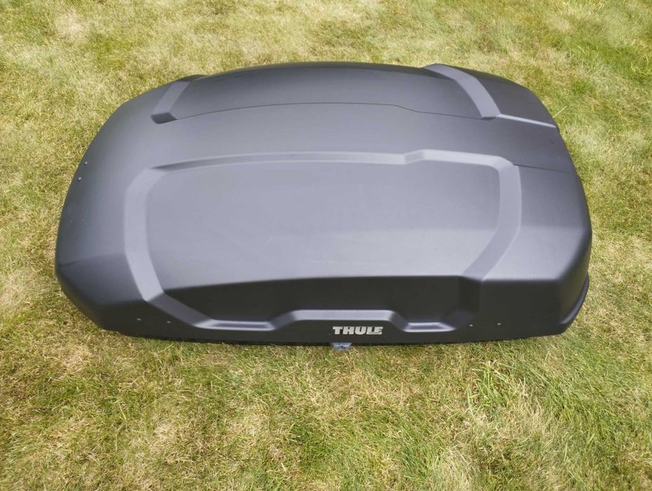 Box dachowy Thule Force XT S