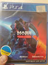 Mass Effect legendary edition