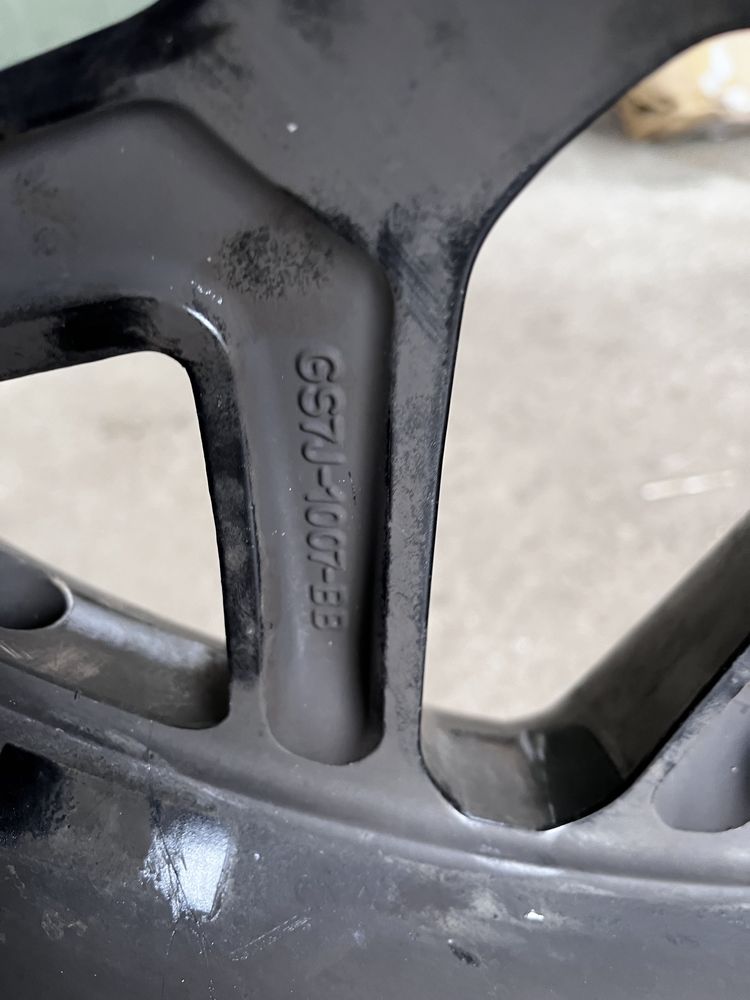 2x Felga pojedyncza 19 Ford Mondeo Gs7j-1007-bb