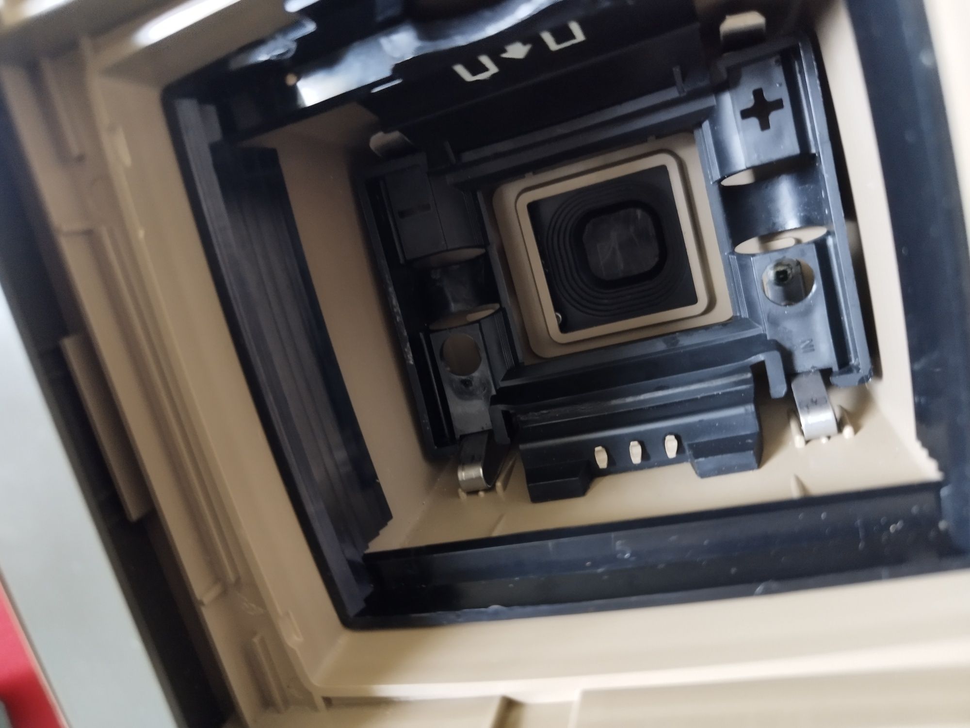 Polaroid Land Camera EE22 – stan idealny | migawka działa | aparat kol
