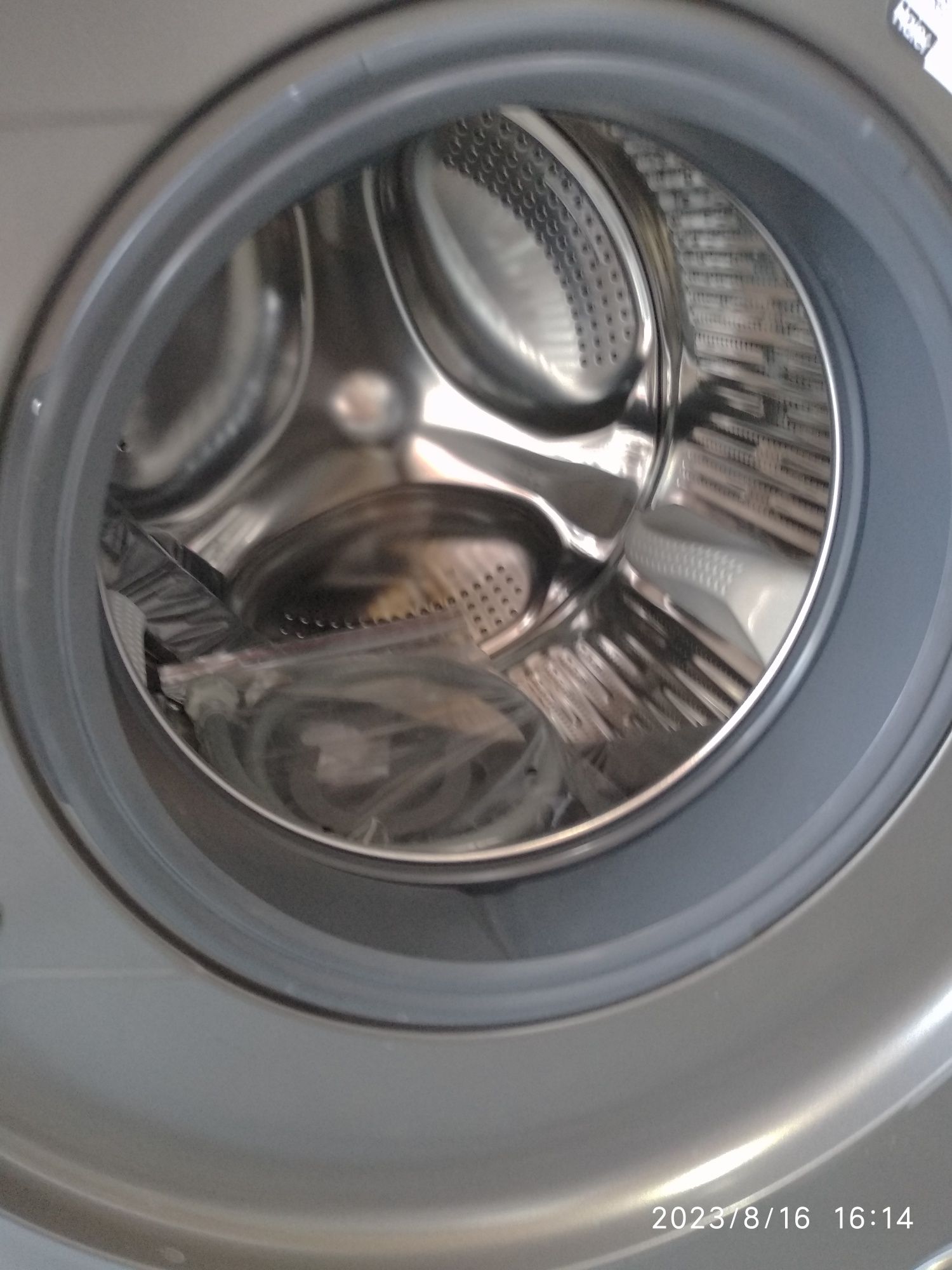 OUTLET Janki ul Wspólna 6 Pralka HAIER I-Pro 3 HW90-B14939S8-S