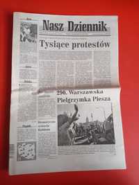 Nasz Dziennik, nr 183/2001, 7 sierpnia 2001