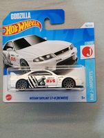 Hot wheels zestaw dwóch autek