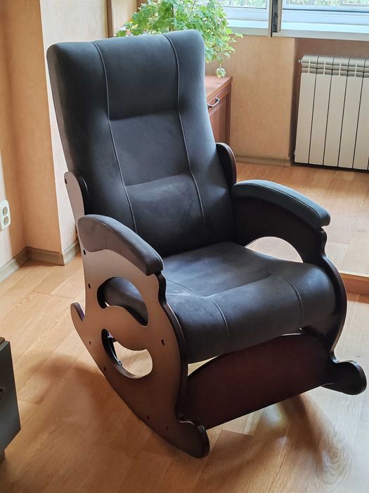 Крісло гойдалка доросла