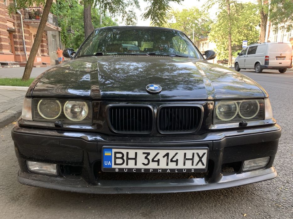 BMW 328 кабриолет е36