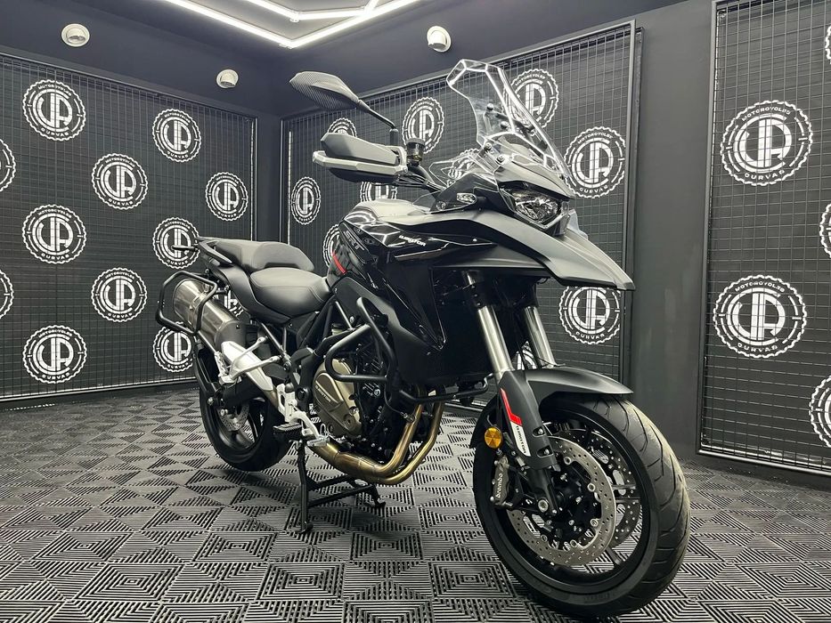 QJ Motor SRT 700 2025