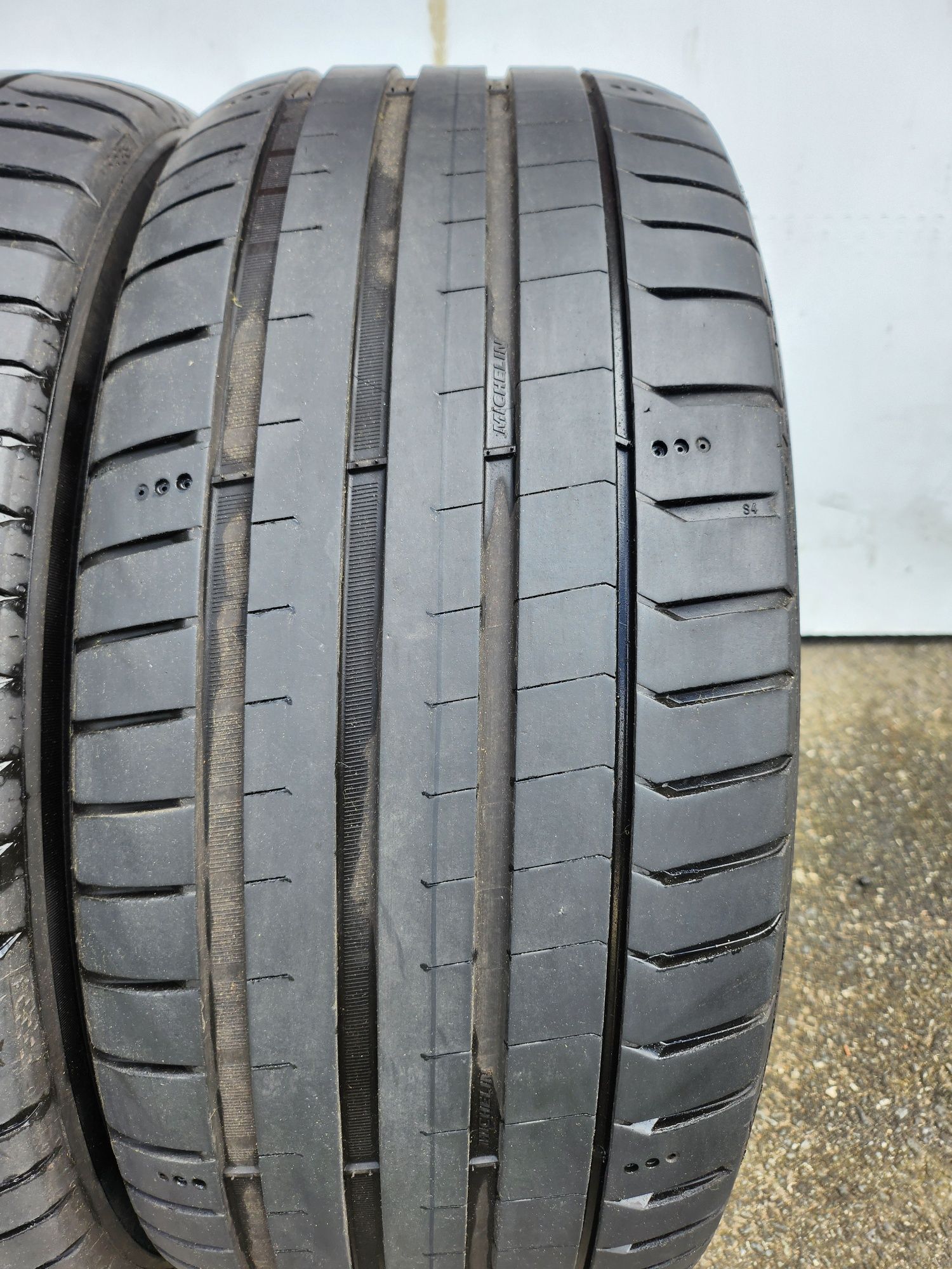 245/45/18 100Y Michelin Pilot Sport 5 komplet opon letnich 4szt