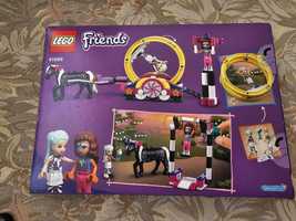 Vendo lego novo selado friends 41686