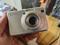 Цифровий фотоапарат Sony Cyber-shot W100