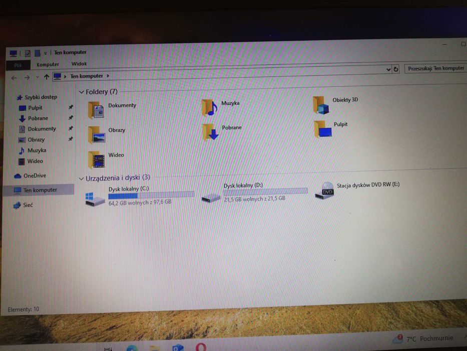 Sprzedam ładny laptop Samsung R540