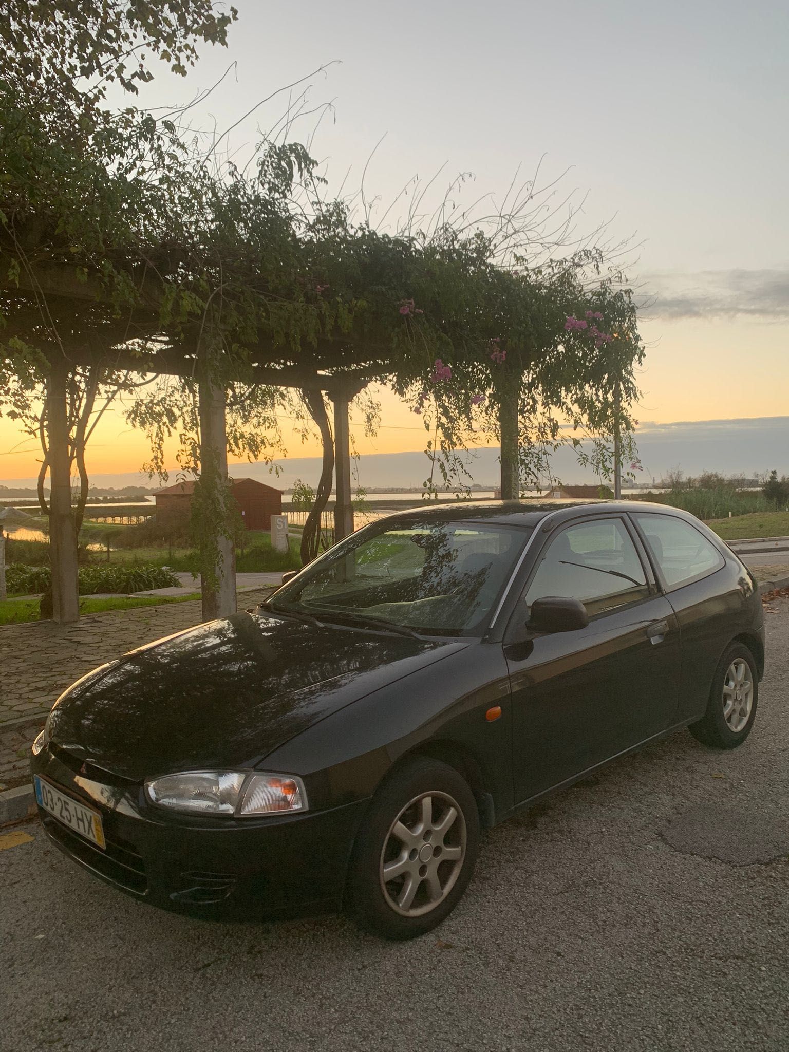 Colt 1.3 gpl/gasolina