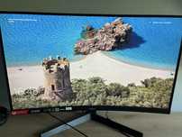 Monitor ilyama 27 cali