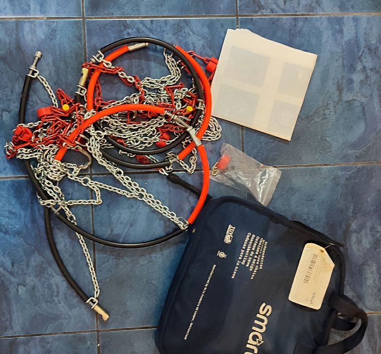 Ланцюги на колеса Smart 175/15 R15