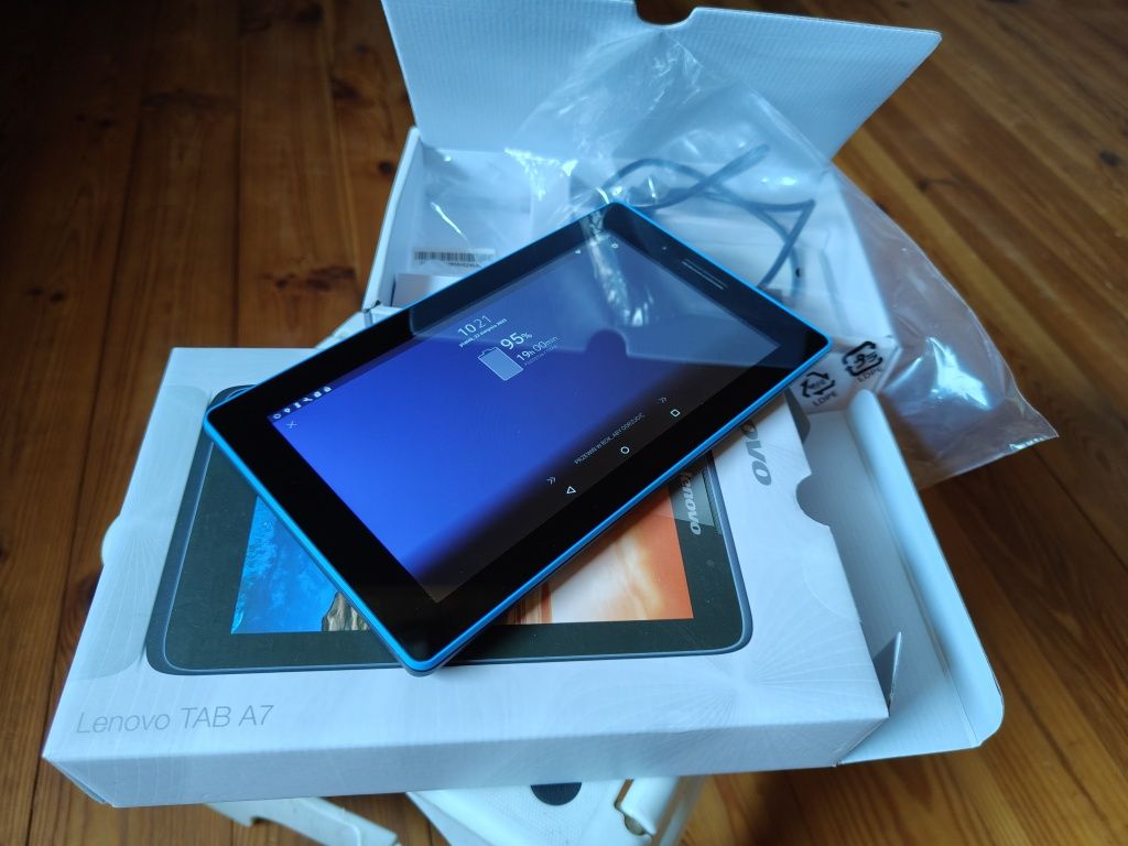Tablet Lenovo Tab A7