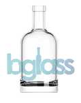 Garrafas de Vidro NOVAS 700ml TOUL Aguardente Licor Azeite Vinho