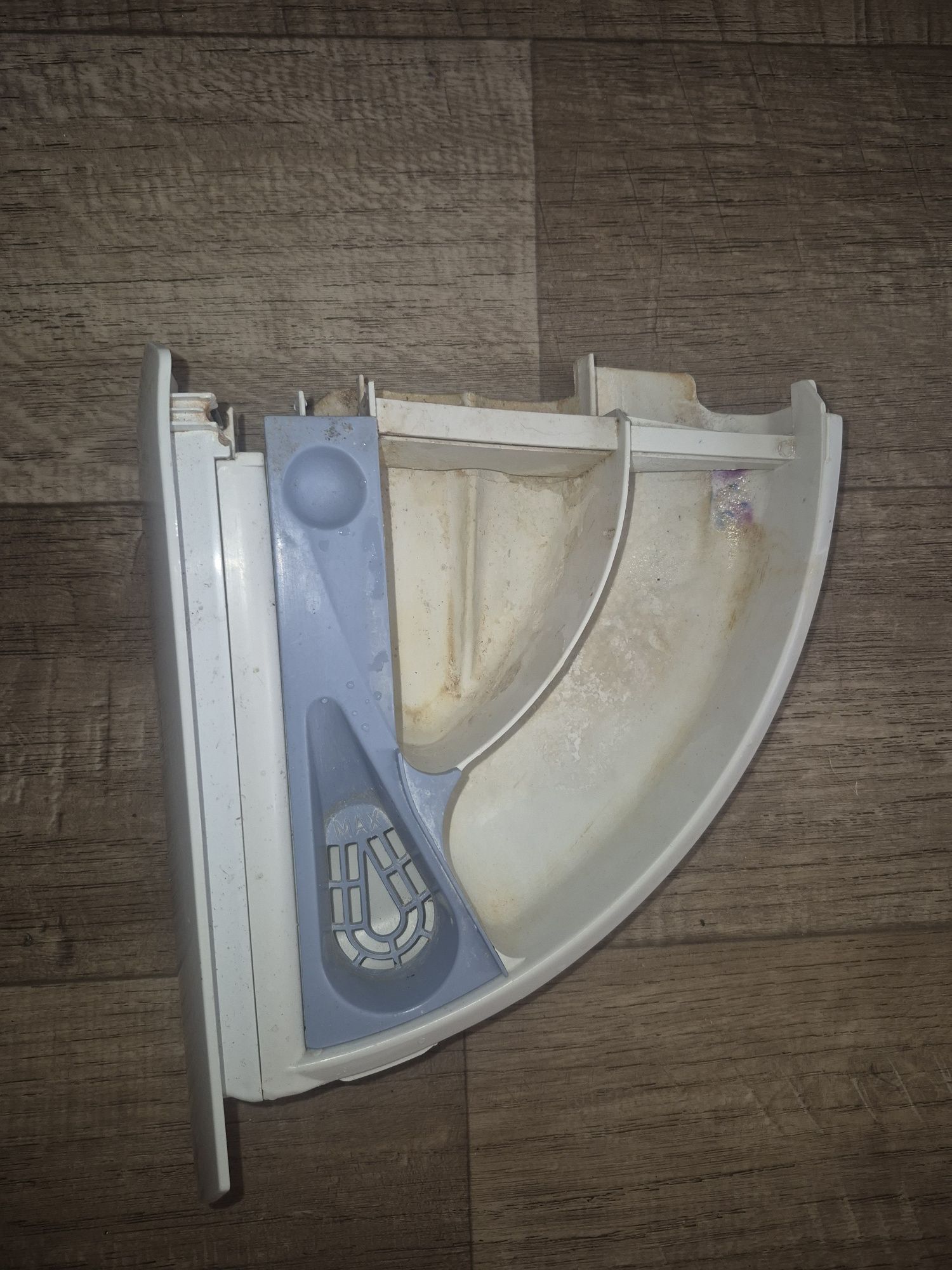 Лоток для миючих засобів у пральну машинку Арістон Ariston AVD 109 EX