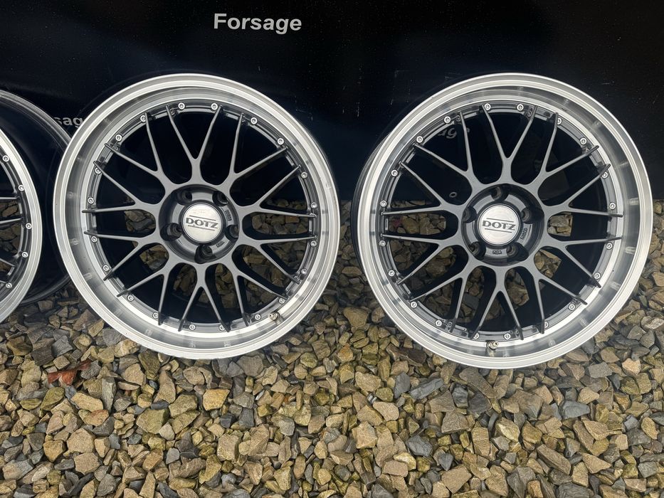 Диски R-18; 5*112 Dotz