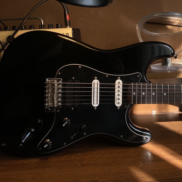 Gitara Elektryczna Squier Stratocaster Made in Korea 50th Anniversary