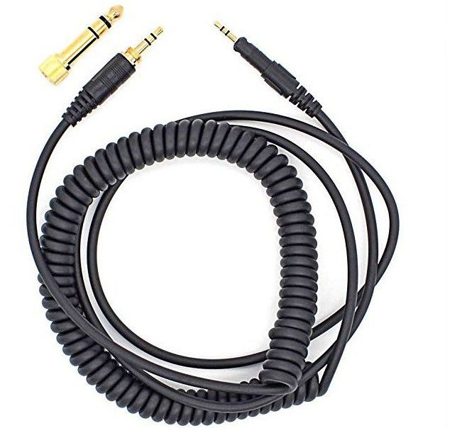 Провод аудио кабель для наушников Audio-Technica ATH M50x M40x M70x