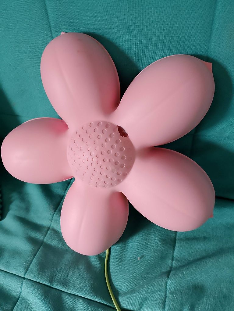 Lampa Ikea kwiatuszek