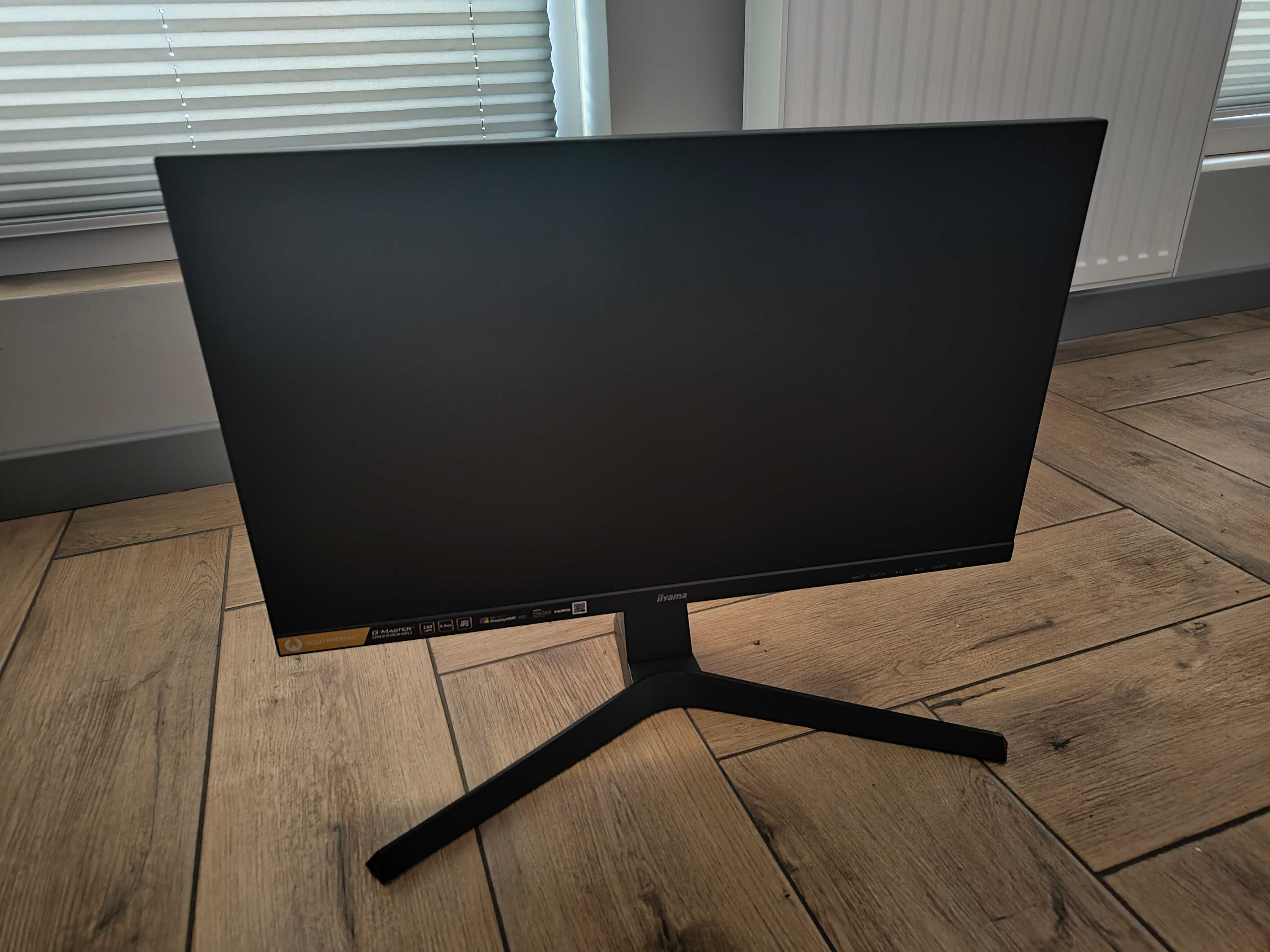 Monitor IIYAMA G-Master GB2590HSU-B1 Gold Phoenix 25" IPS