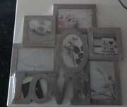 Conjunto de 6 Moduras Love