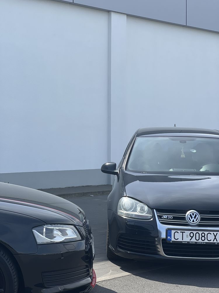 Volkswagen golf 5 gti dsg