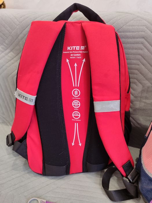 Шкільні рюкзаки KITE, YES
