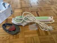 Parownica do ubran silvercrest 4in1 1000W