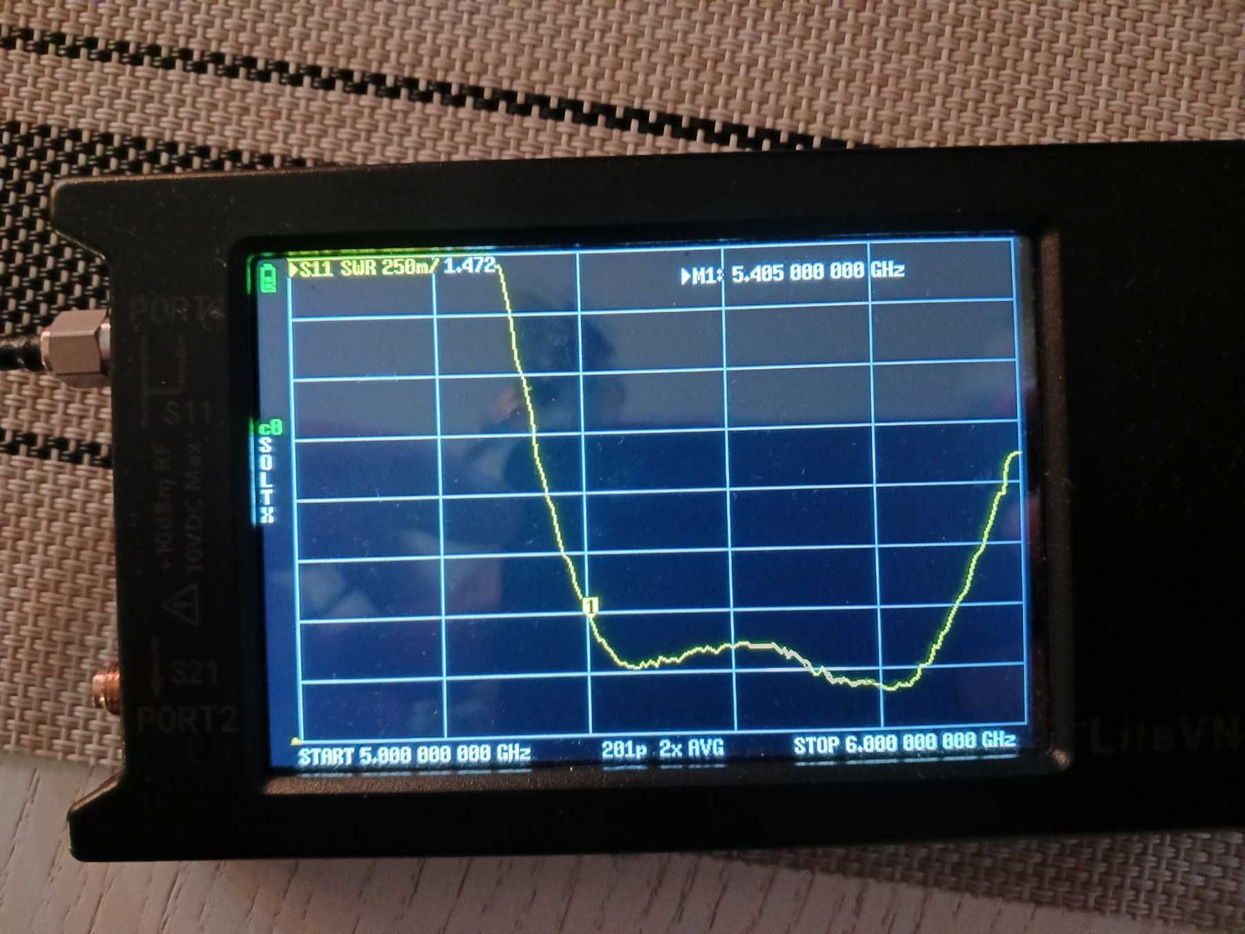 Патч антенна Сова  5,8 ГГц Maple Leaf Antenna  5.8GHz 11dBi RHCP