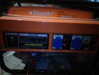 Генератор Sturm PG 8728E
