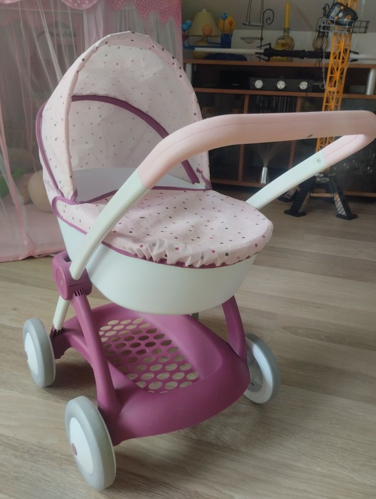 Wózek dla lalek Smoby