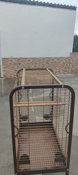 Gaiola para aves