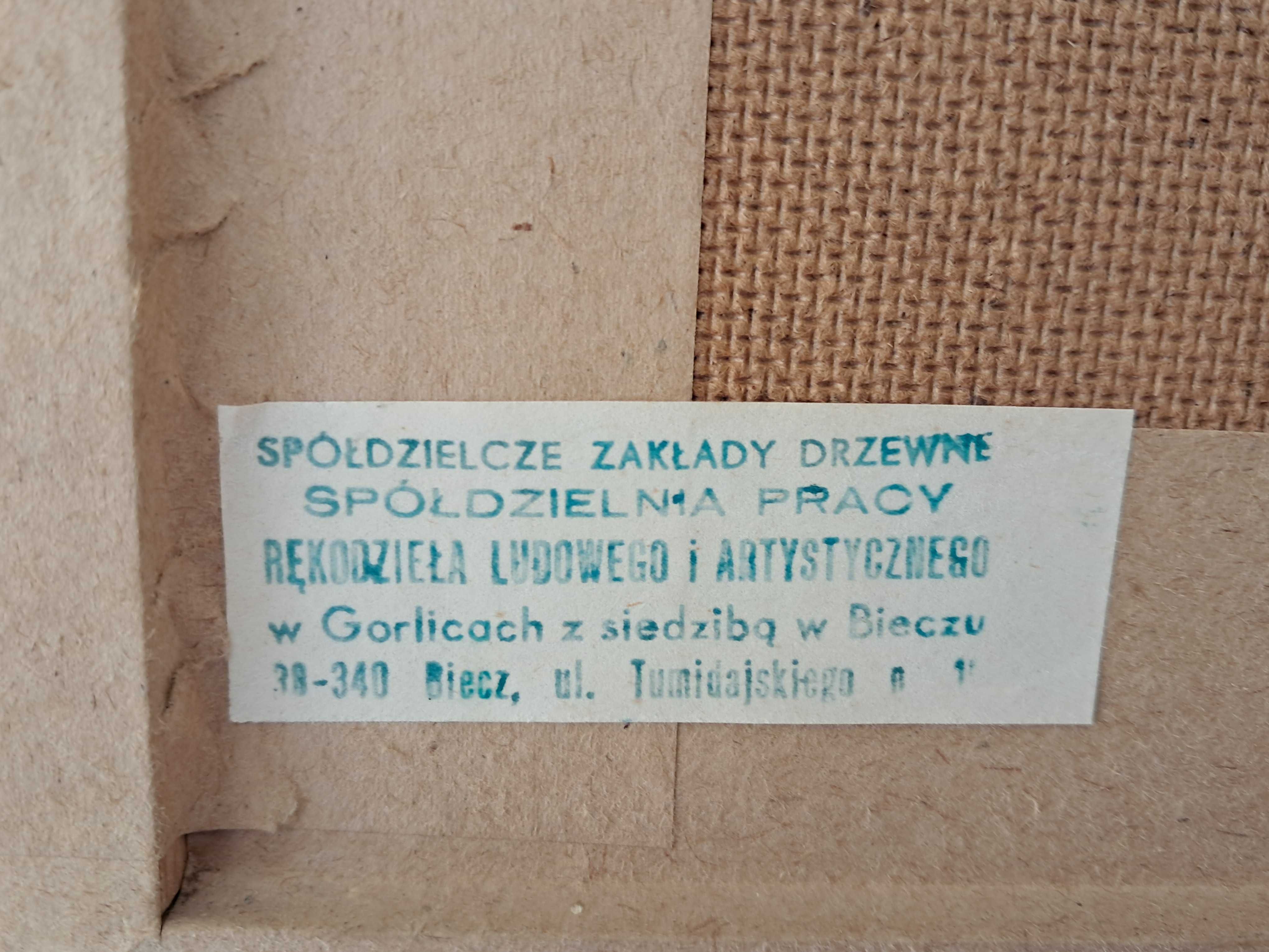 Obraz – „Astry białe” W.Ślewiński, do sprzedania