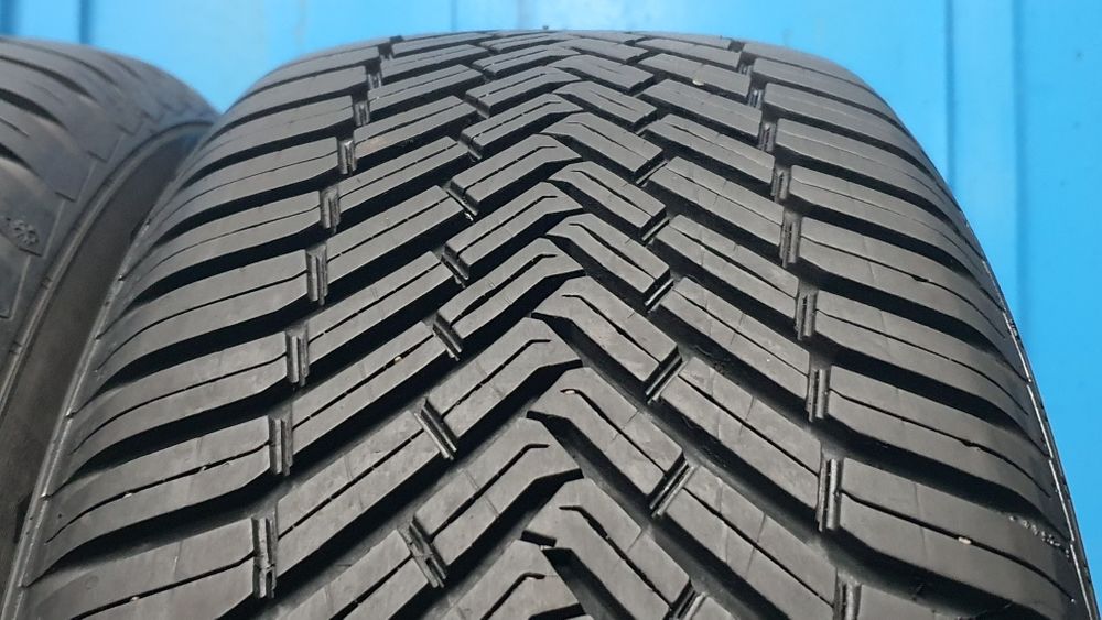 235/55 R18 Markowe opony całoroczne Continental ! Rok 2024