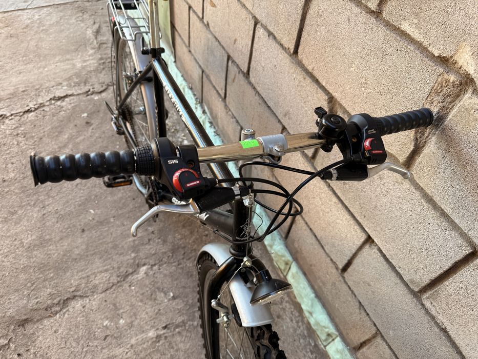 Велосипед Shadow Колёса 26 из Европы Shimano