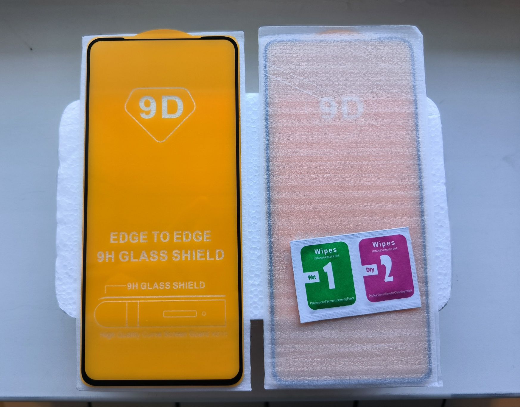 Продам защитные стёкла на некоторые модели Xiaomi Samsung iPhone