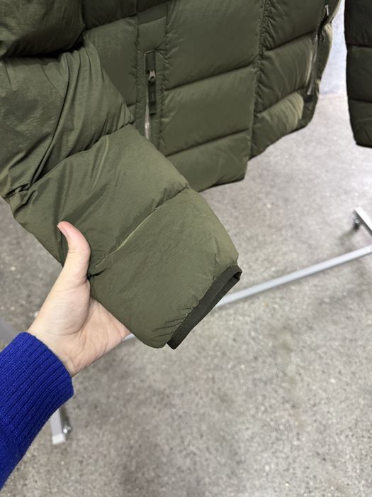 Пуховик Stone Island Seamless Tunel Nylon Down-TC