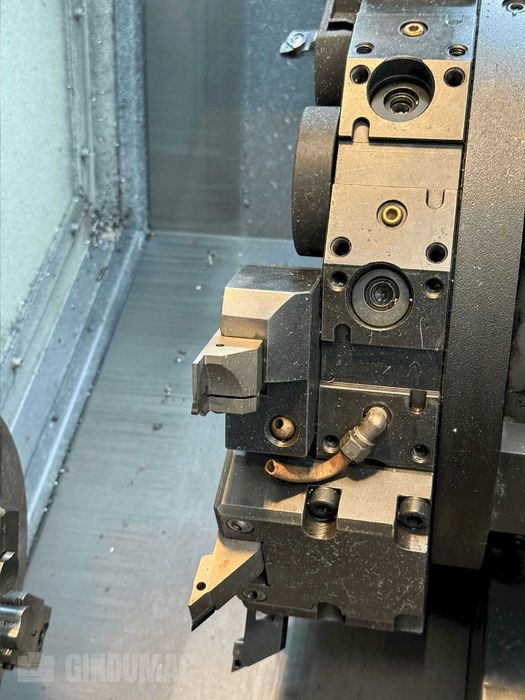 Tokarka CNC Hyundai HIT 20 M (1999)